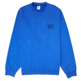 Nike x Stussy Sweater Blue